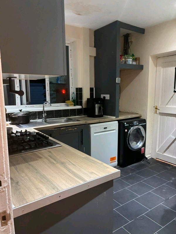 Room Park Road in Trafford