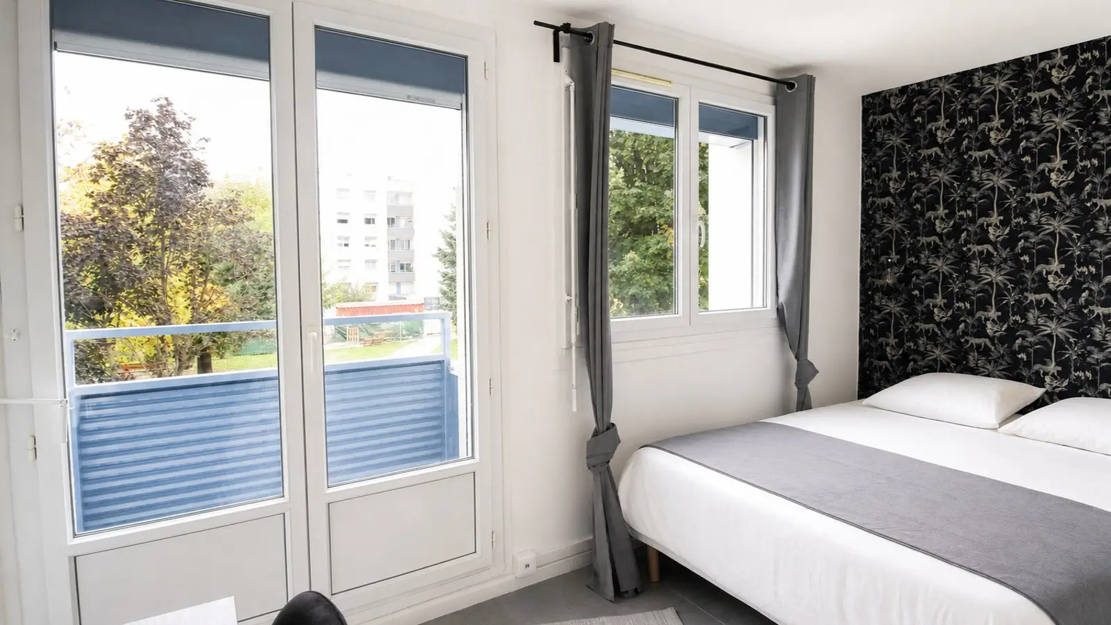 Flat Impasse Richard in Villeurbanne