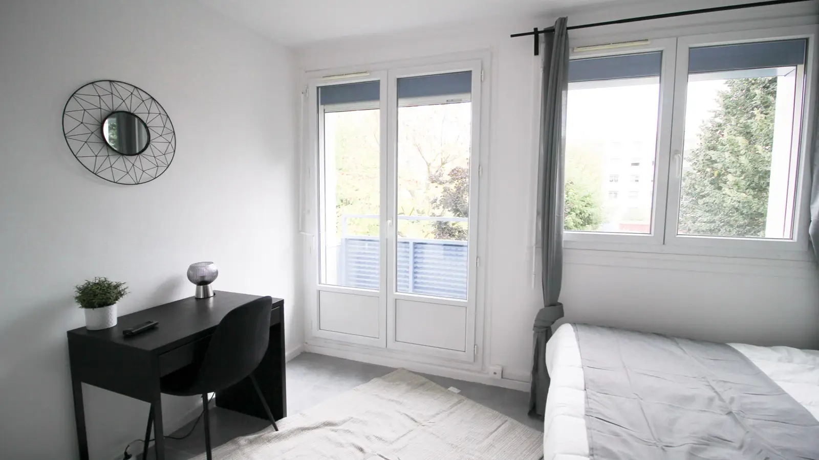 Flat Impasse Richard in Villeurbanne