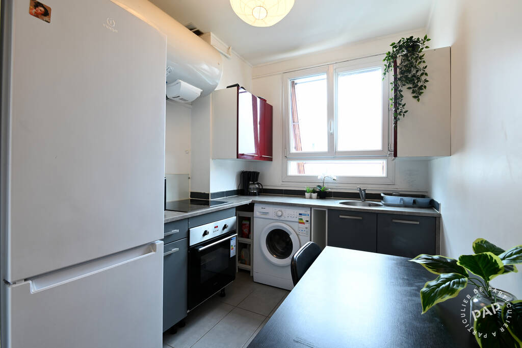Appartement Boulevard de Valmy à Colombes