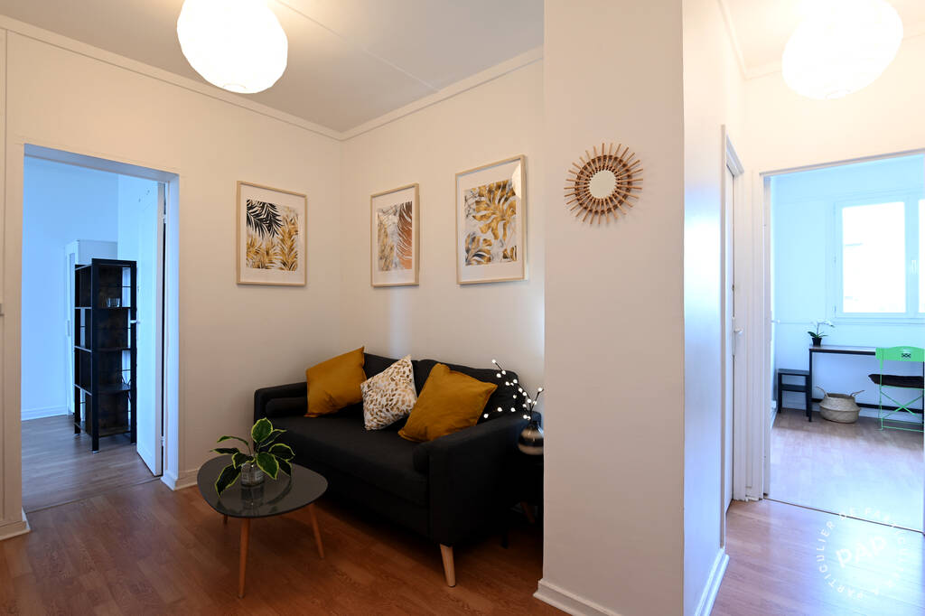 Flat Boulevard de Valmy in Colombes