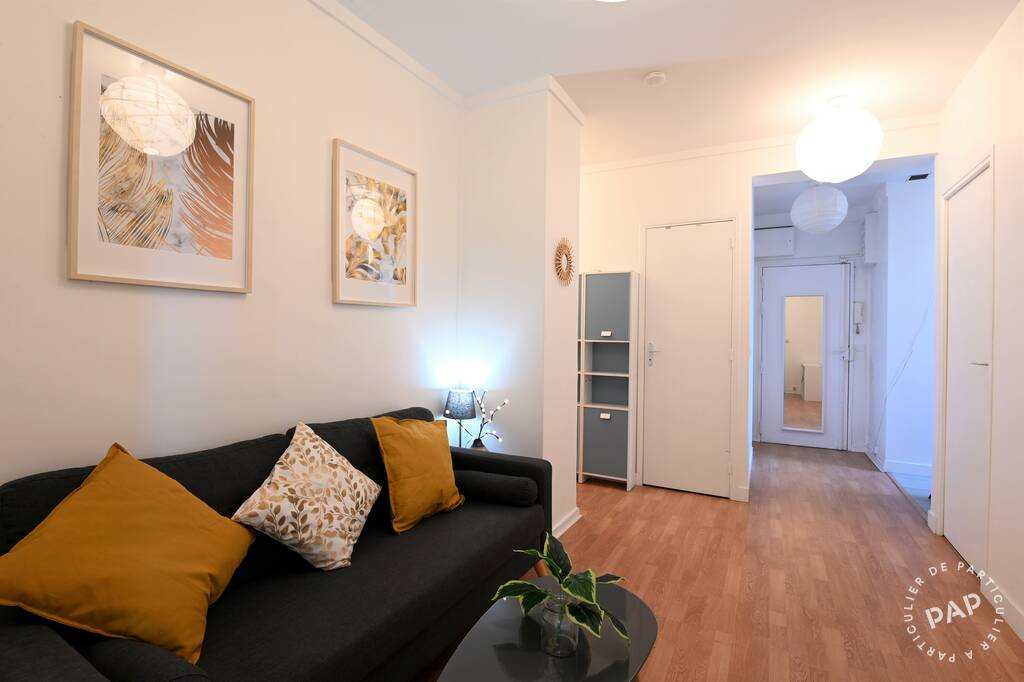 Appartement Boulevard de Valmy à Colombes
