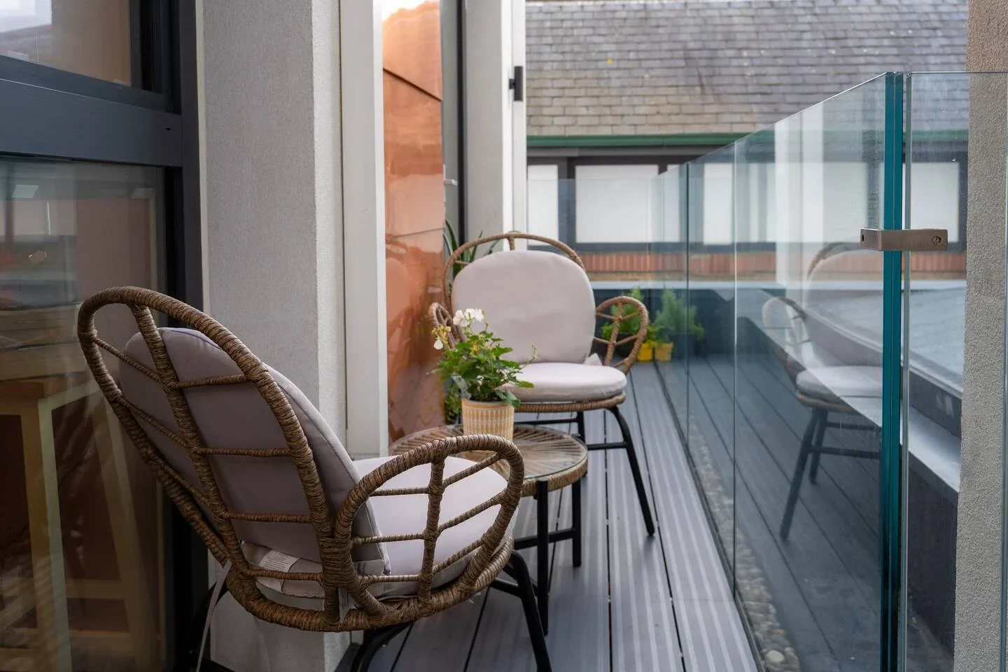 Flat King Street in Greater London