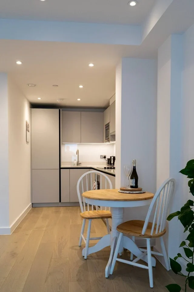Flat King Street in Greater London