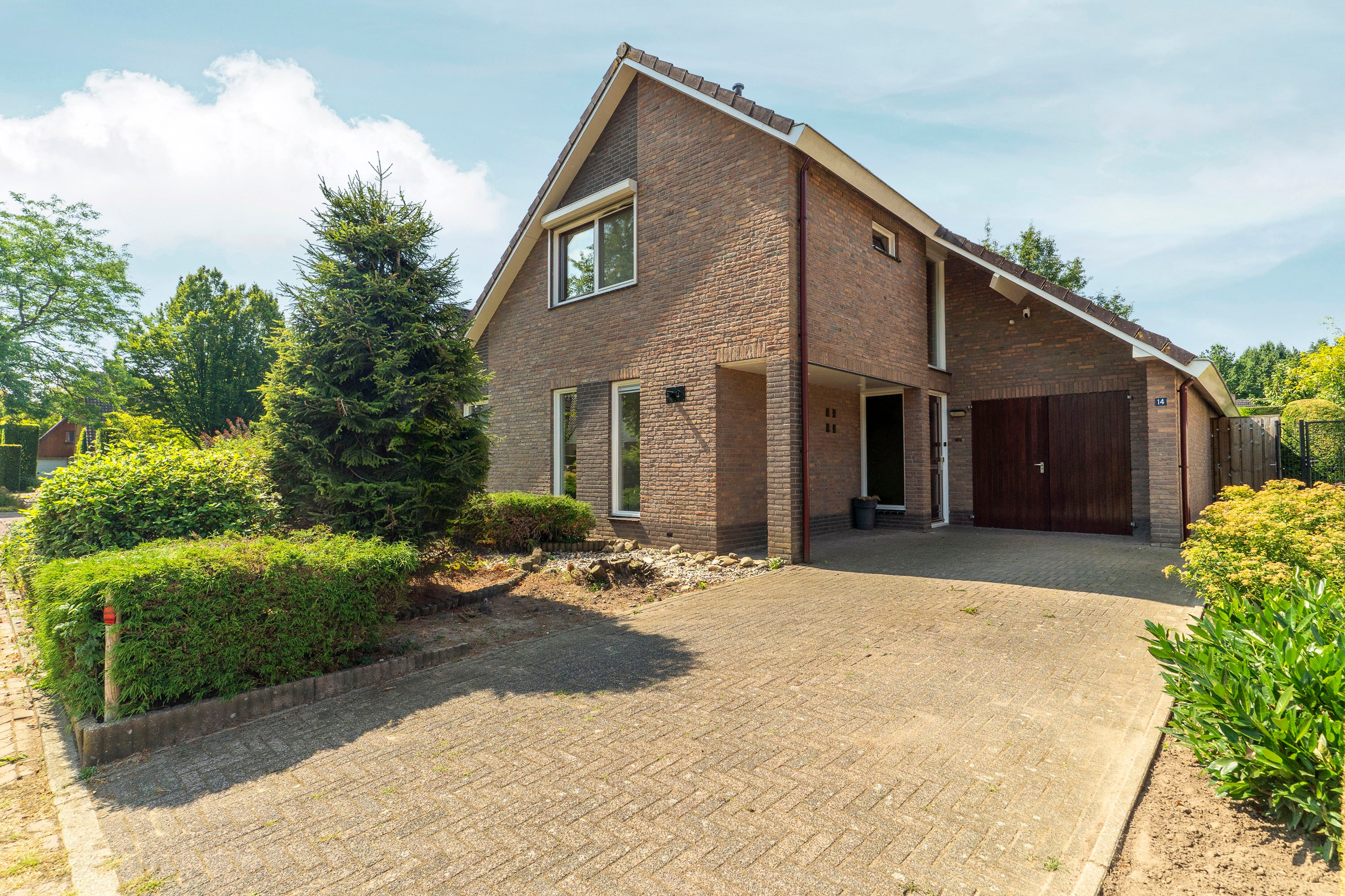 Huis De Horst 14 in Zevenaar