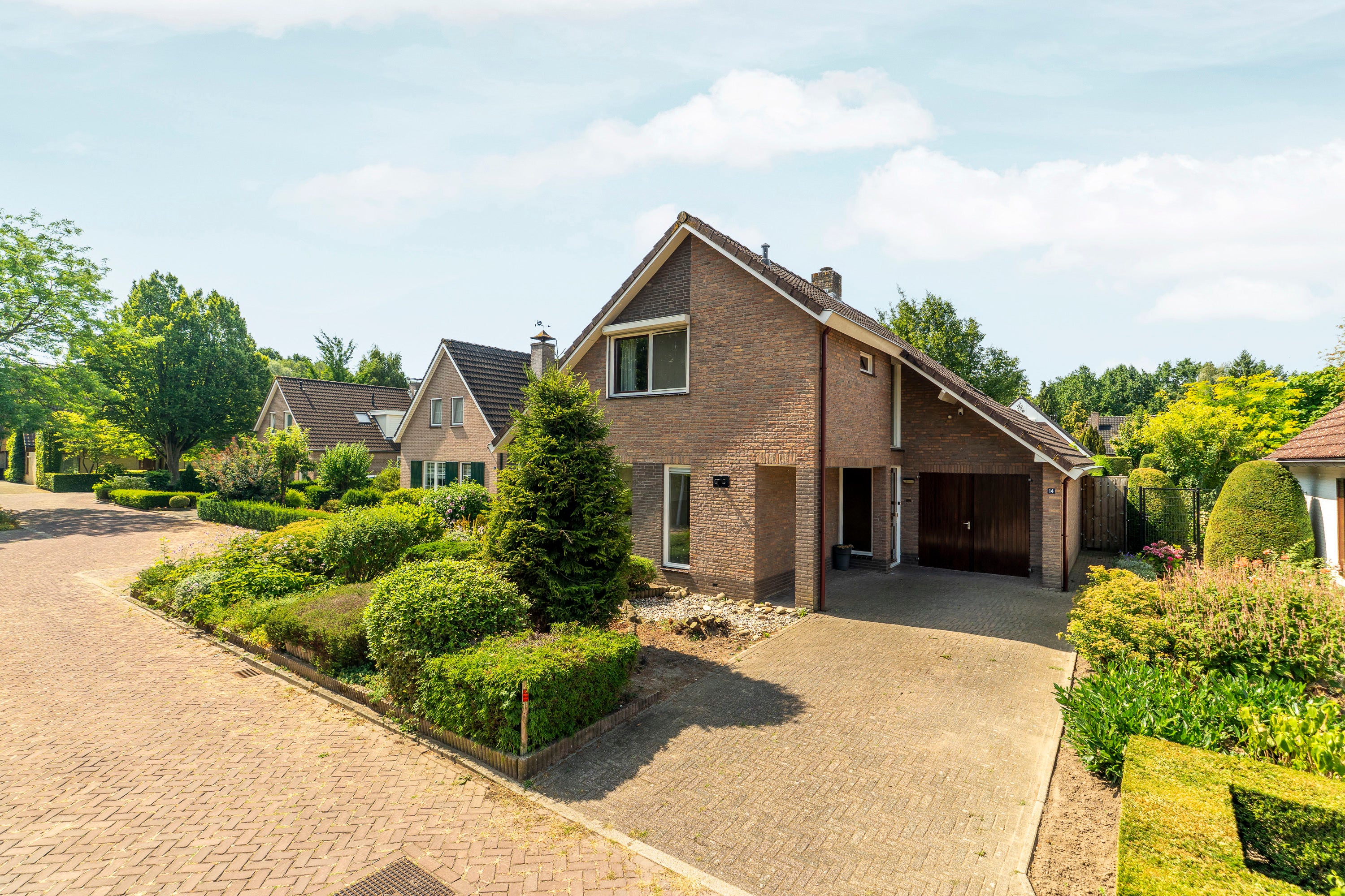 Huis De Horst 14 in Zevenaar