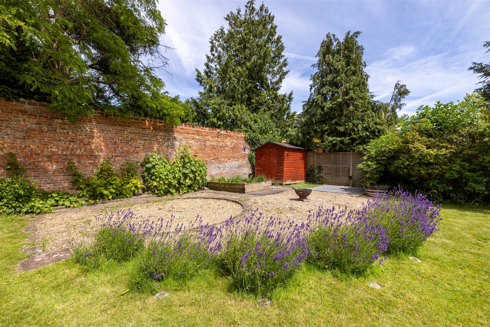 House Water Lane in Butleigh