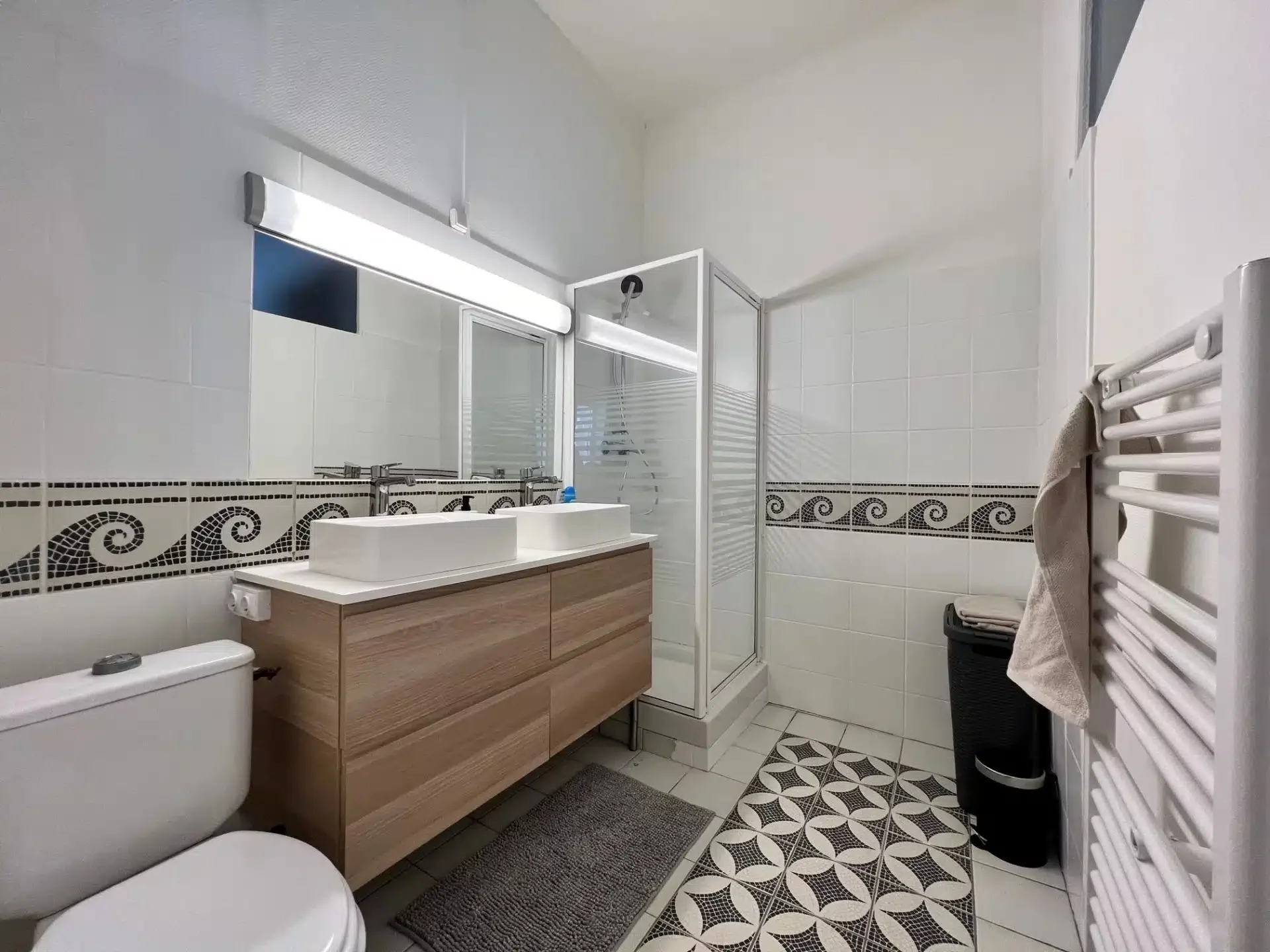 Appartement Cours Tolstoï à Villeurbanne