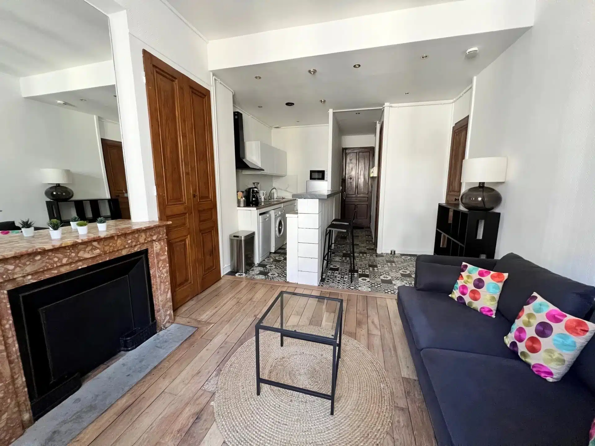 Appartement Cours Tolstoï à Villeurbanne