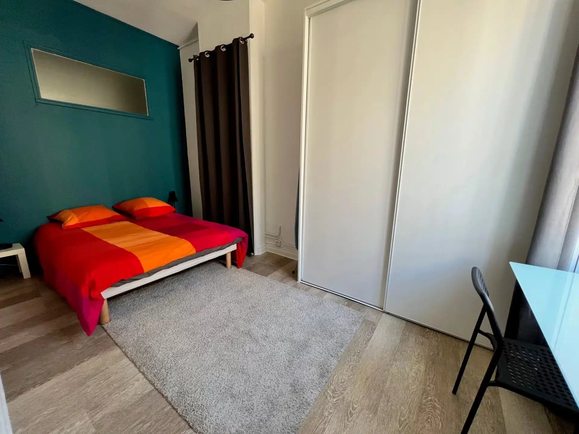 Appartement Cours Tolstoï à Villeurbanne