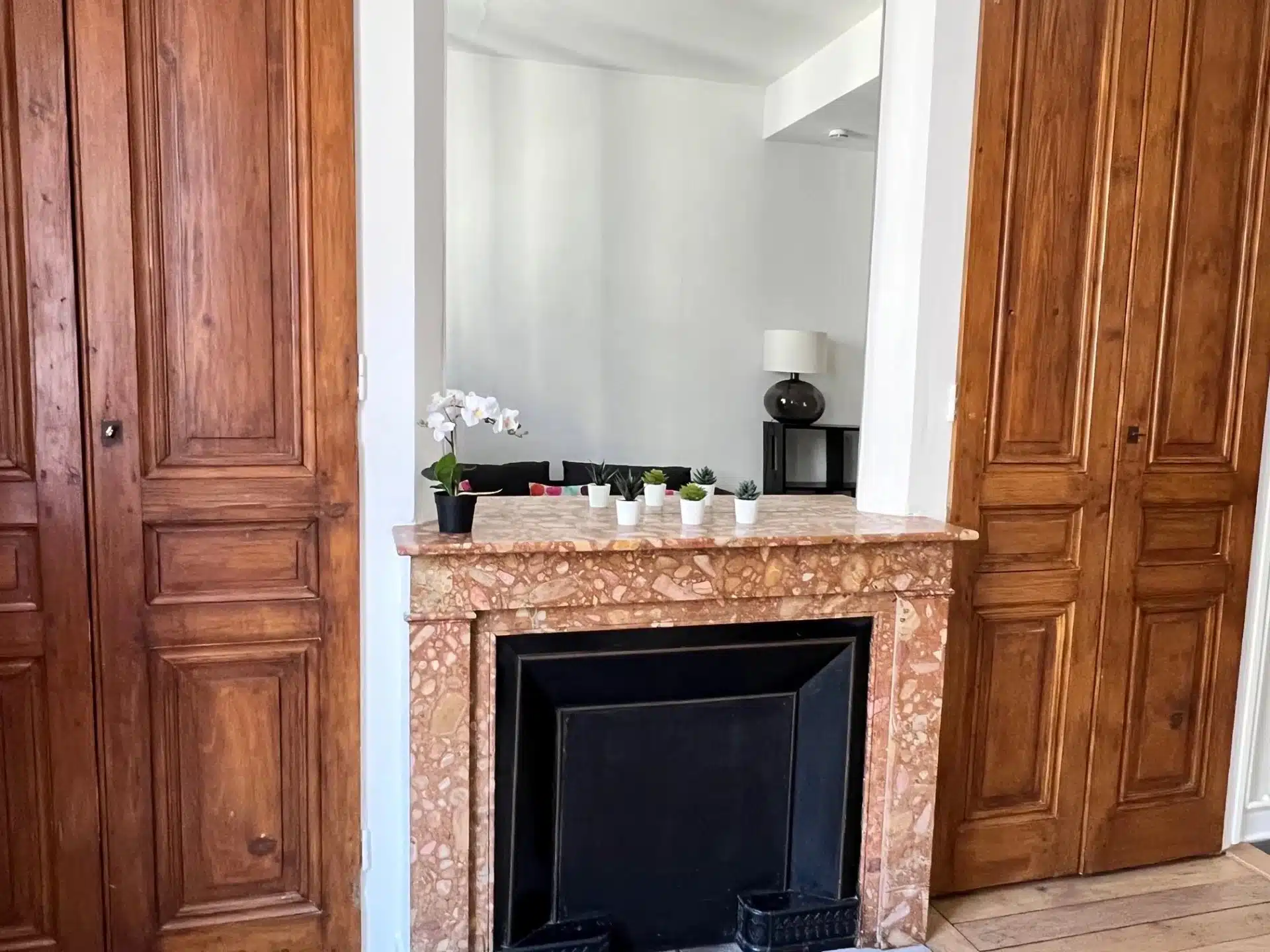Appartement Cours Tolstoï à Villeurbanne