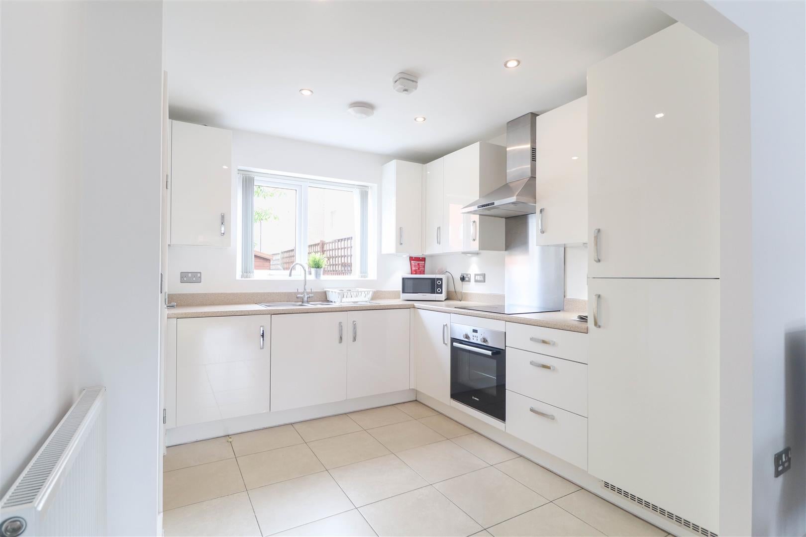 House Burcot Road in Manchester