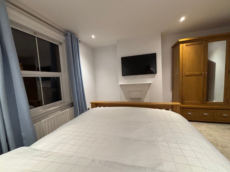 Room Mill Road in Crawley