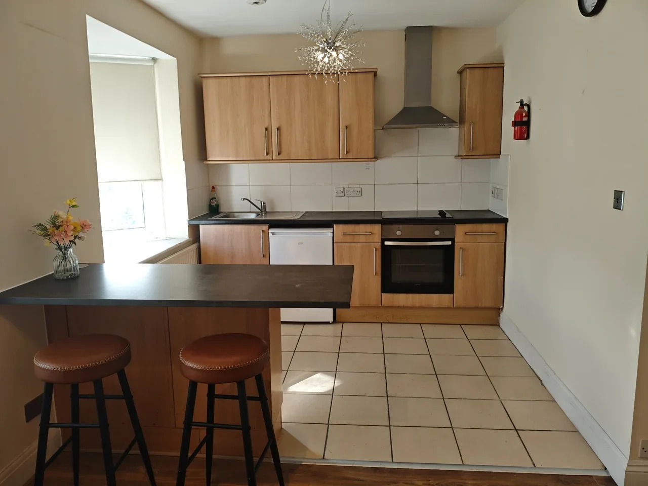 Flat Peterborough Gardens in Greater London