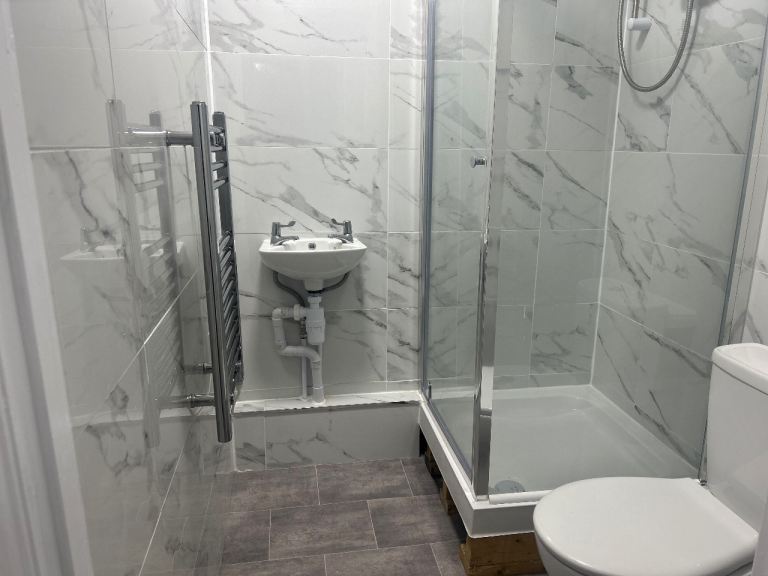 Flat Greville Road in Southampton