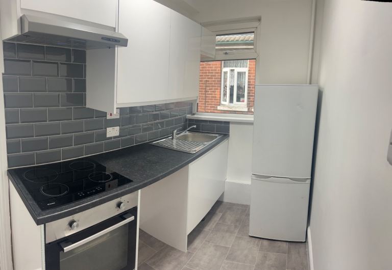 Flat Greville Road in Southampton
