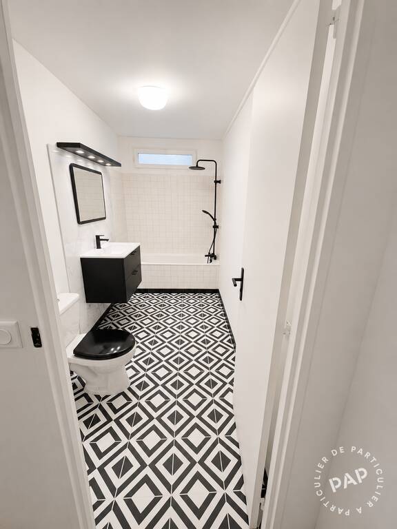 Flat Boulevard Voltaire in Arpajon