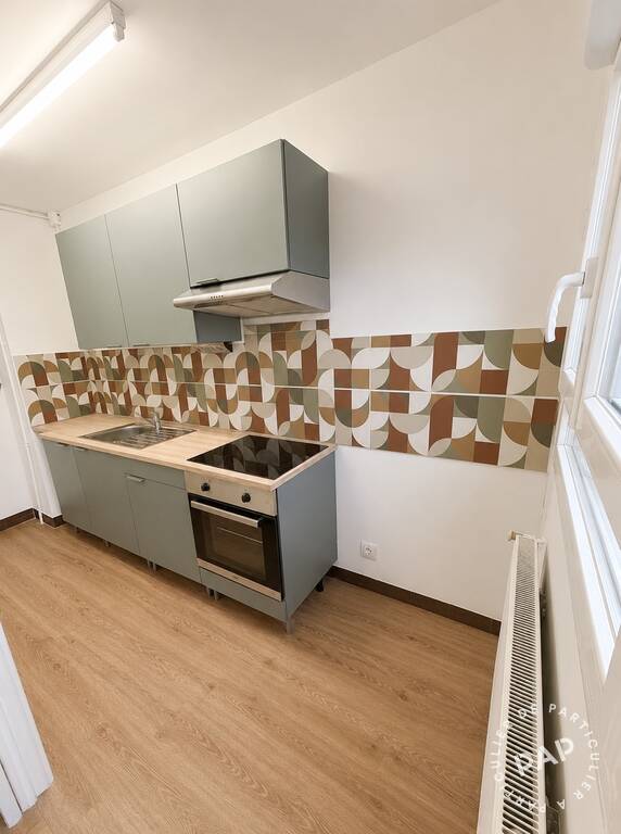 Flat Boulevard Voltaire in Arpajon