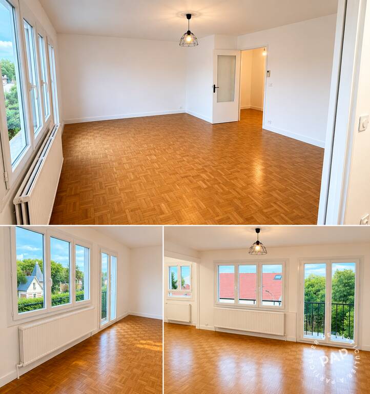 Flat Boulevard Voltaire in Arpajon