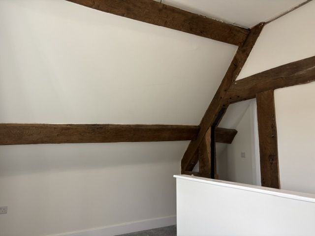Flat Dovecote Gardens in Shrewsbury