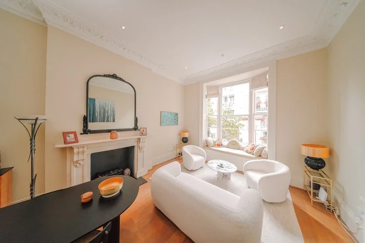 House Westbourne Gardens in City of Westminster
