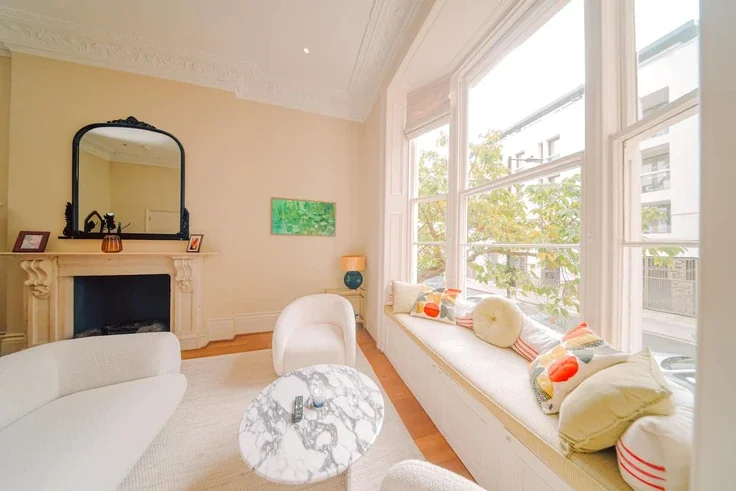 House Westbourne Gardens in City of Westminster