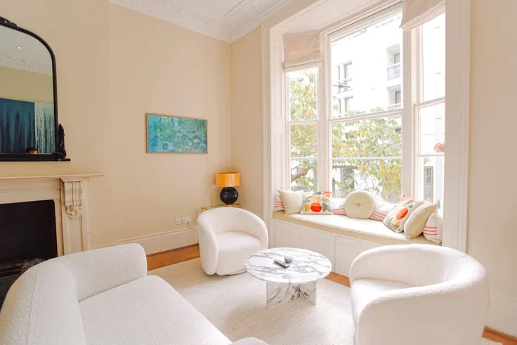 House Westbourne Gardens in City of Westminster
