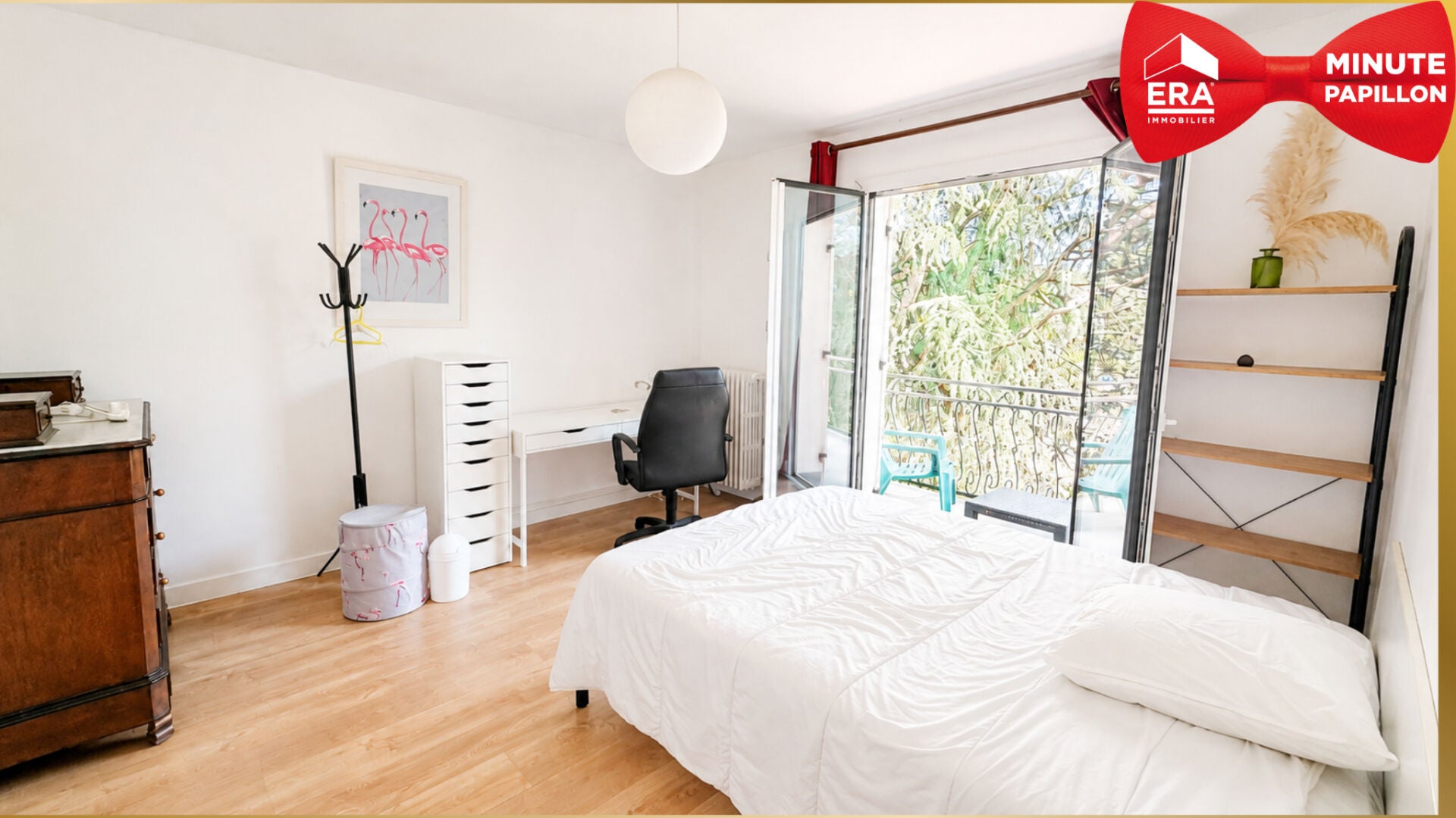 Chambre Rue Lafitte à Talence