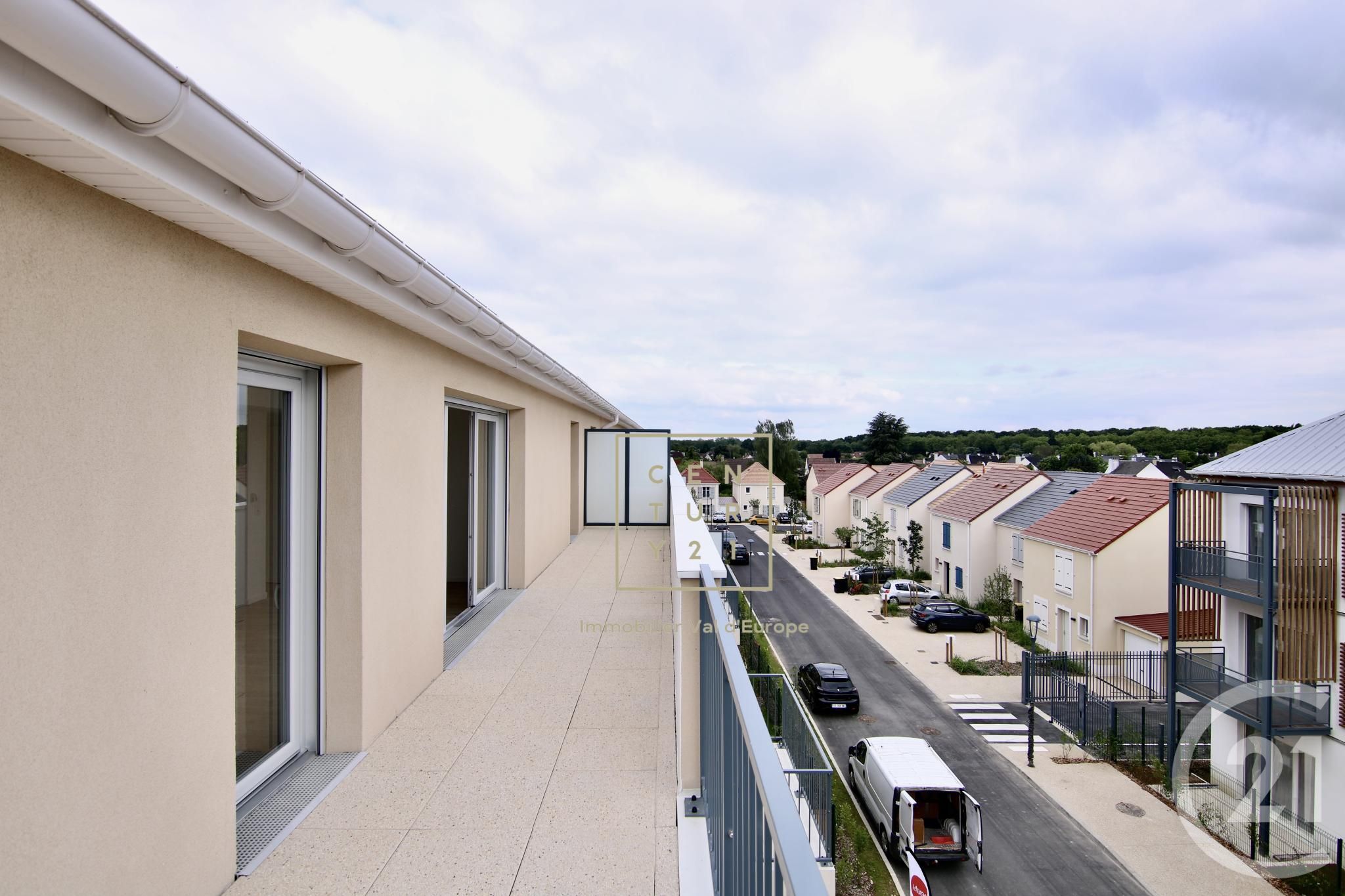 Flat Rue Horizon in Ozoir-la-Ferrière
