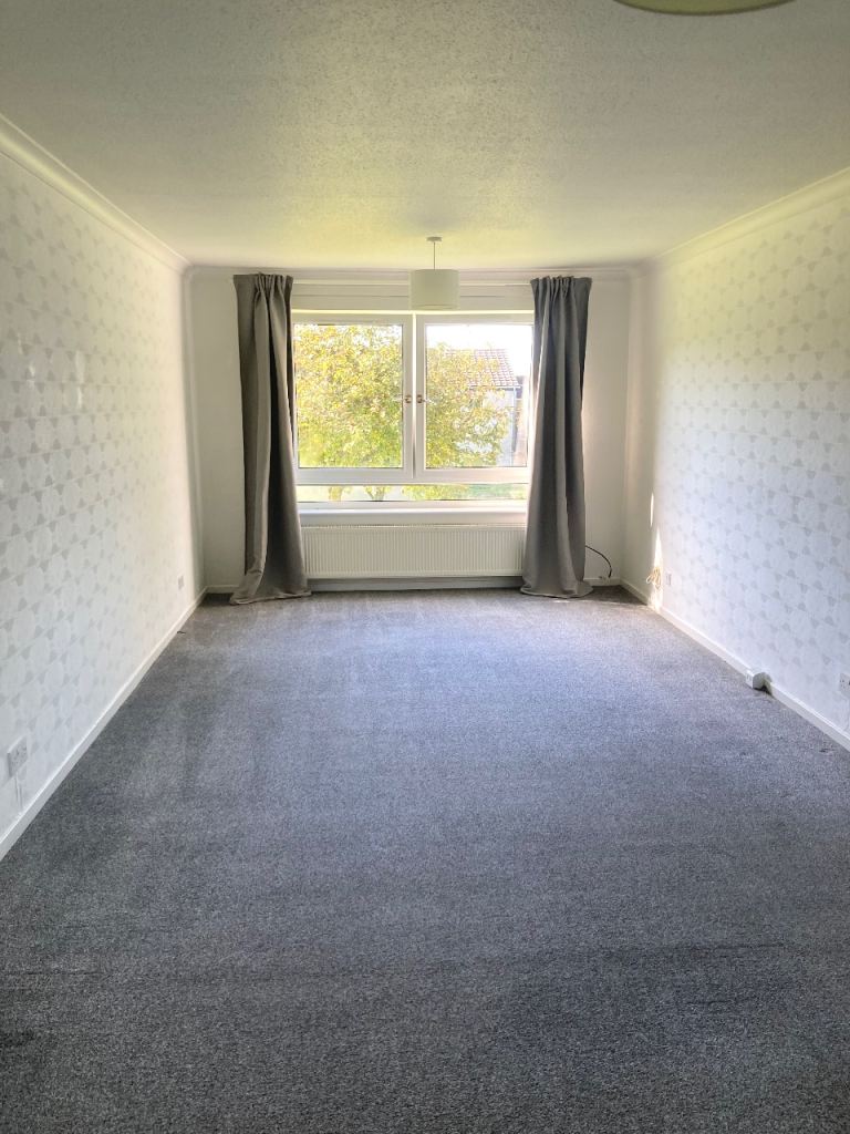 Flat Woodlands Street in Milngavie