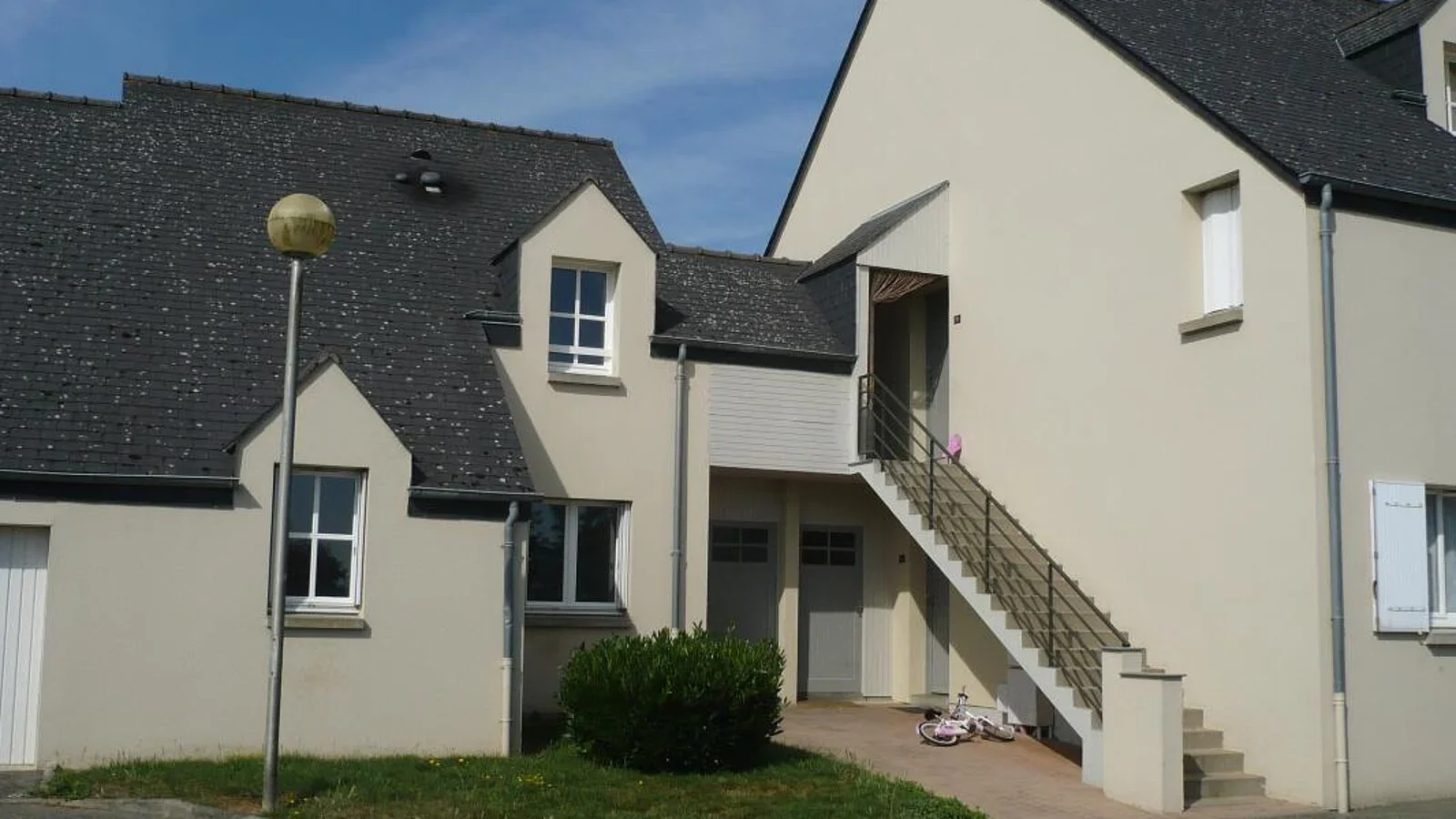 Appartement Residence Madame De Sevigne à La Guerche-de-Bretagne