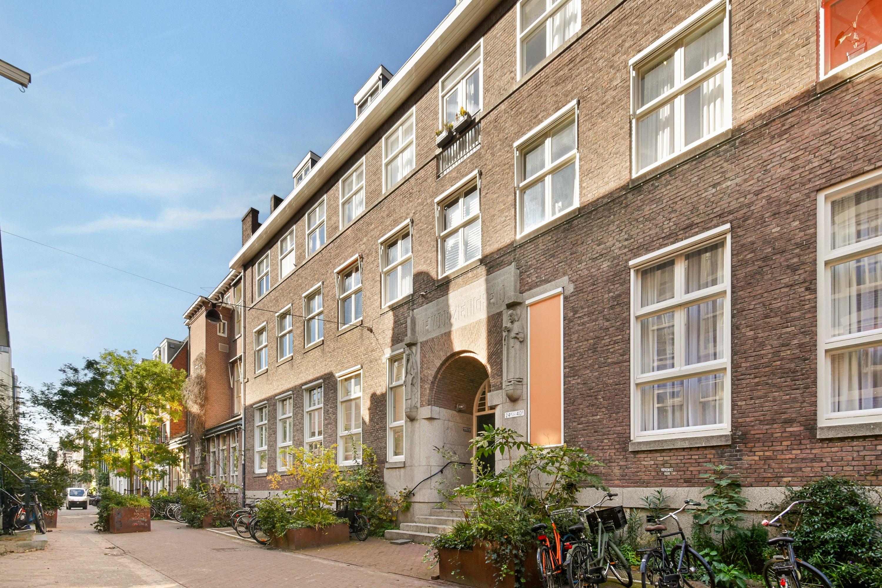 Appartement Elandsstraat 24 D in Amsterdam
