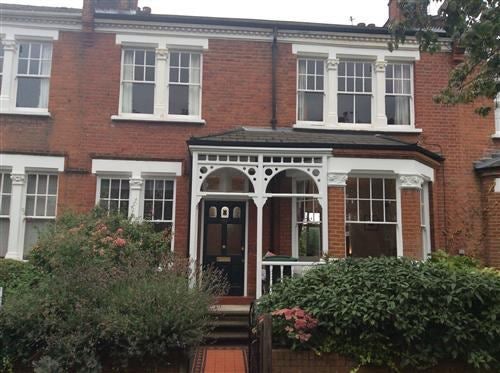 Room Quernmore Road in Greater London