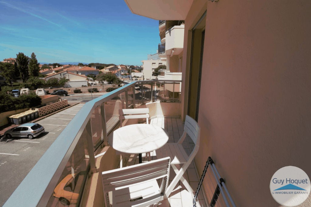 Appartement Avenue des Hauts de Canet à Canet-en-Roussillon