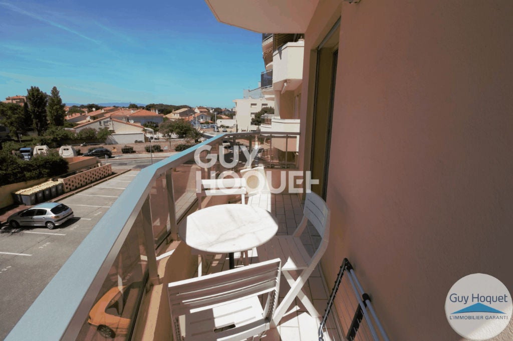Appartement Rue du Loup de Mer à Canet-en-Roussillon
