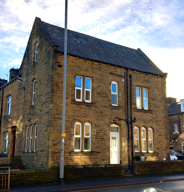 House Bradford Road in Bradford