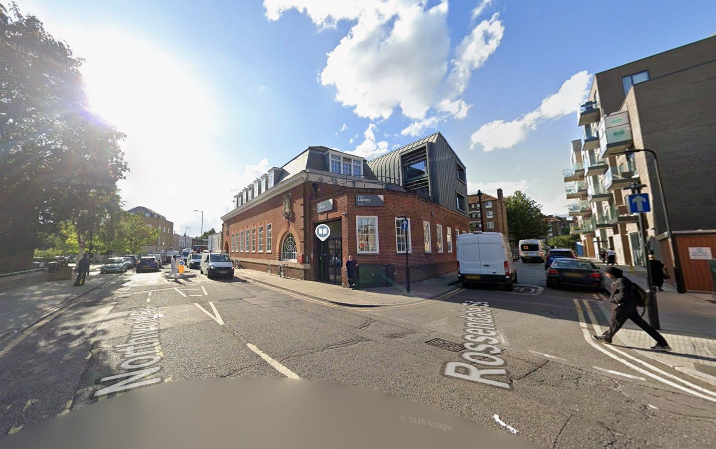 Flat Northwold Road in Greater London