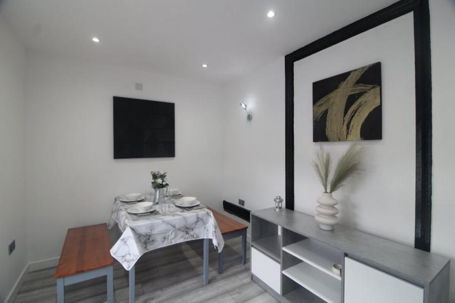 Room Page Hall Road in Sheffield