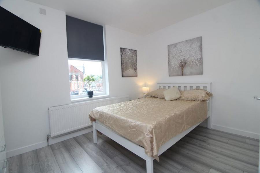 Room Page Hall Road in Sheffield