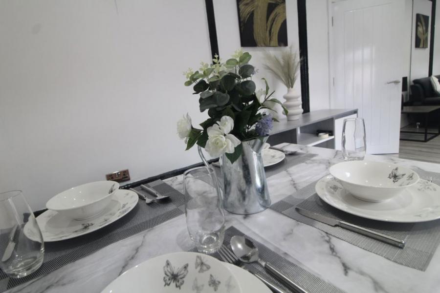 Room Page Hall Road in Sheffield