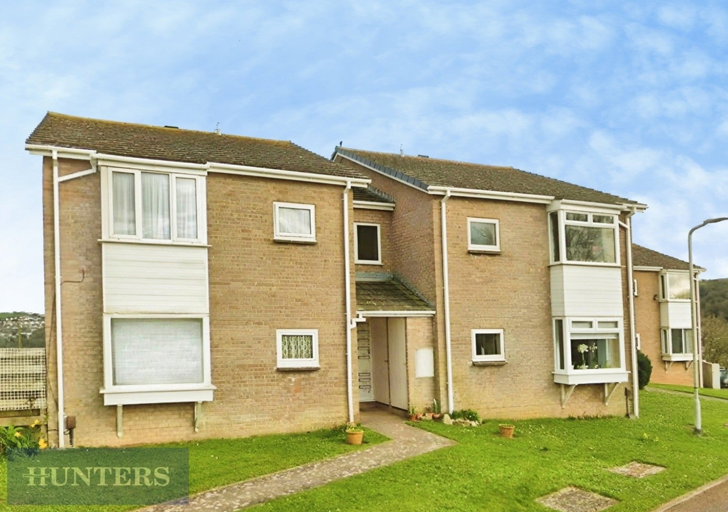 Flat Lych Close in Plymouth