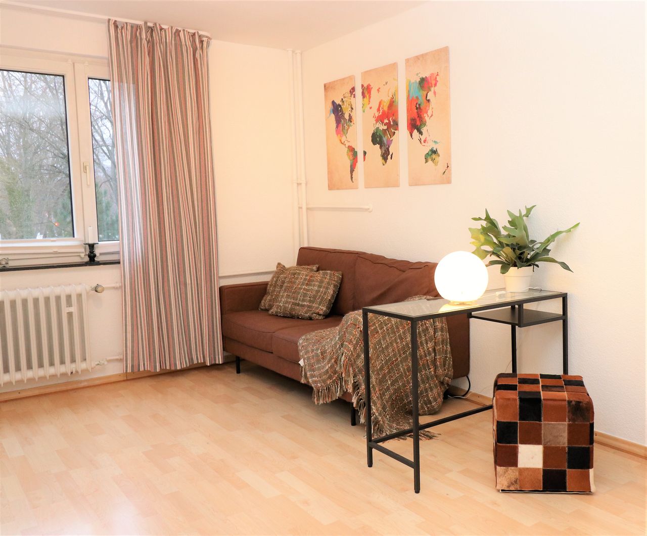 Wohnung Am Fort Elisabeth in Mainz
