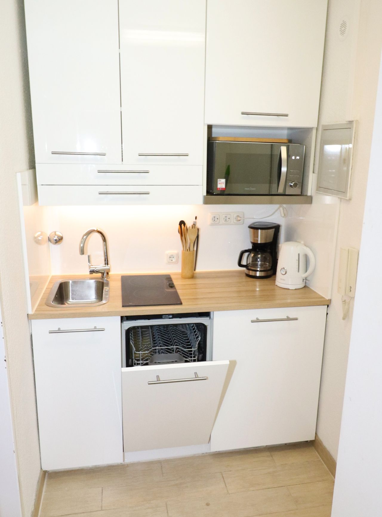 Wohnung Am Fort Elisabeth in Mainz