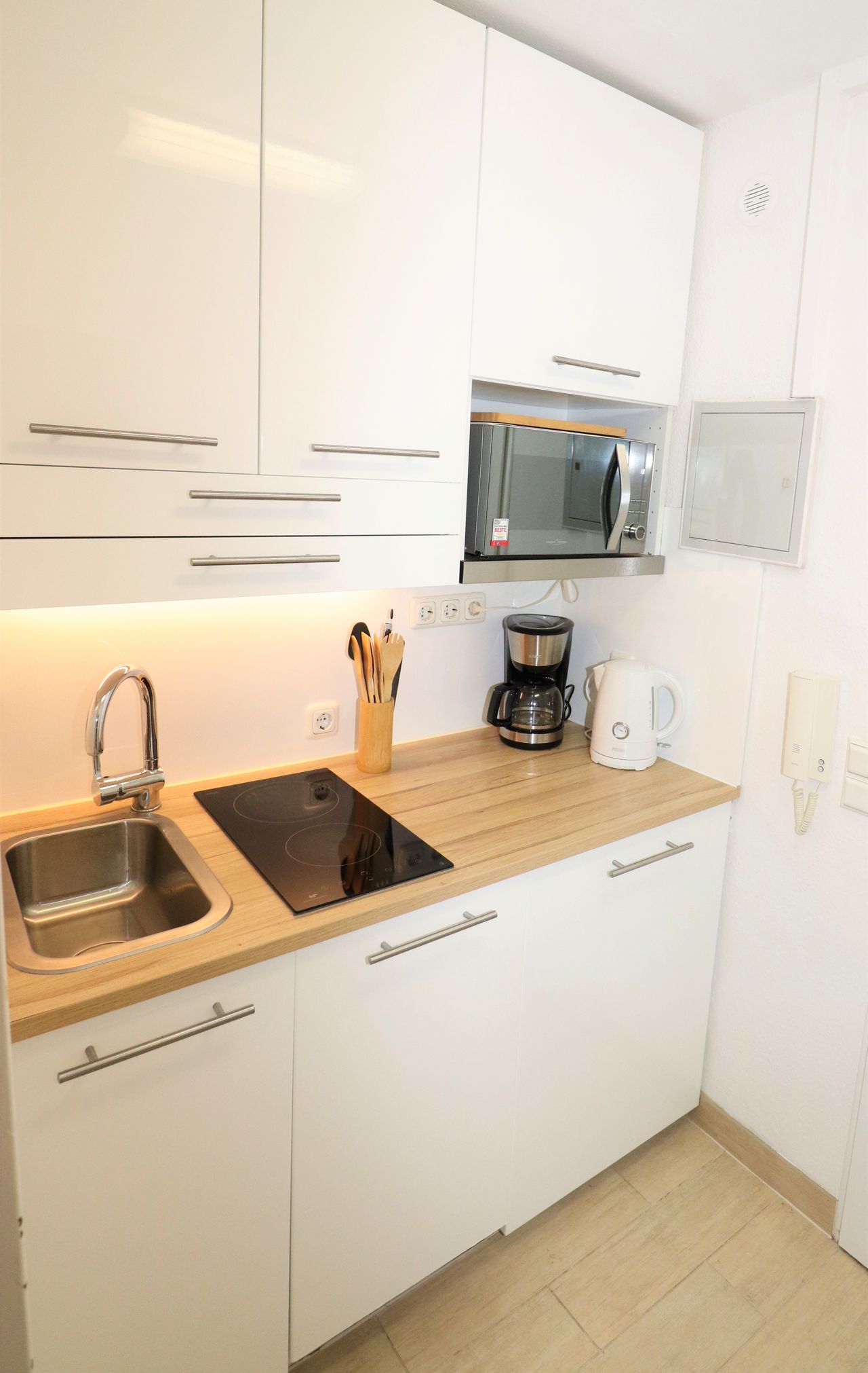Wohnung Am Fort Elisabeth in Mainz