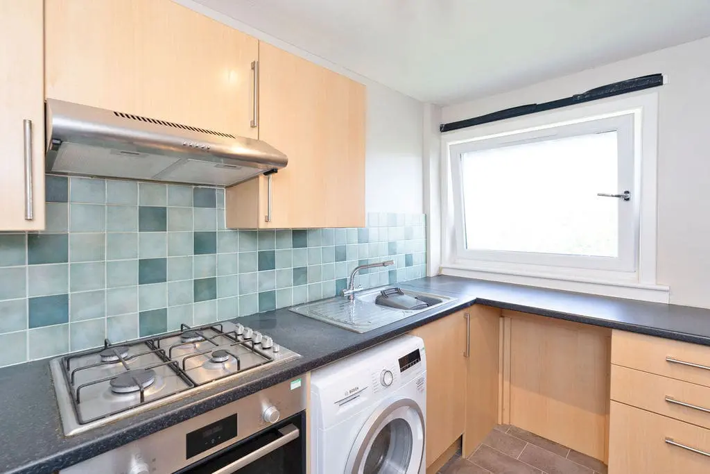 Flat Bailie Grove in City of Edinburgh
