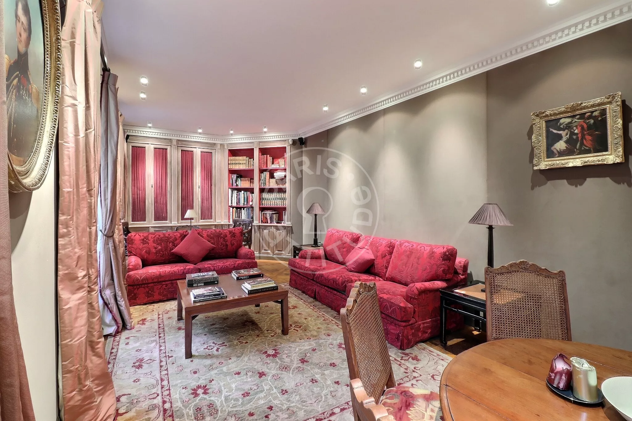 Appartement Rue Allent à Paris