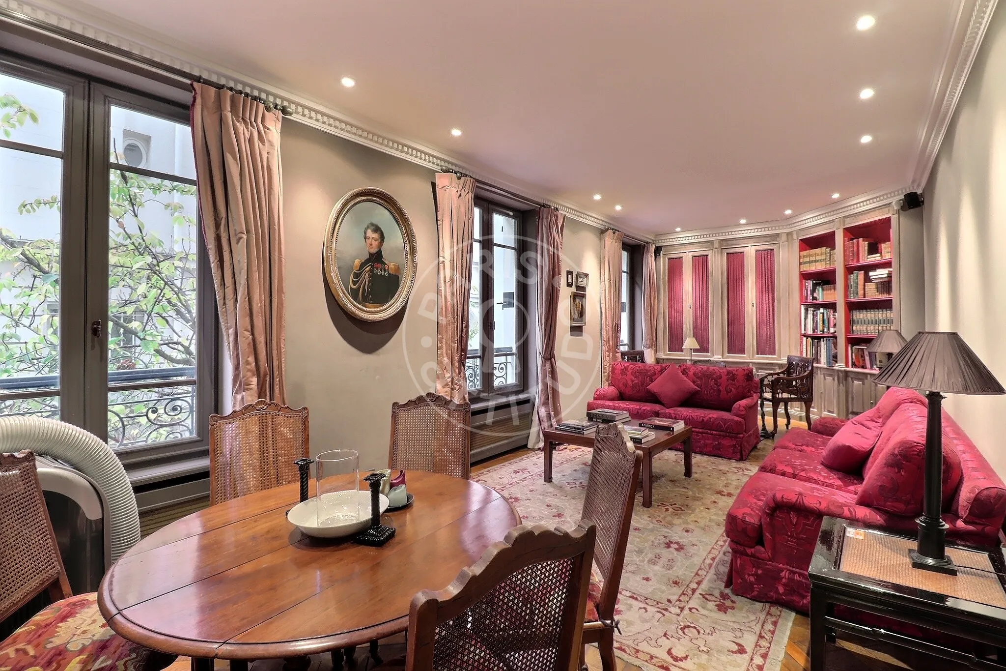 Appartement Rue Allent à Paris