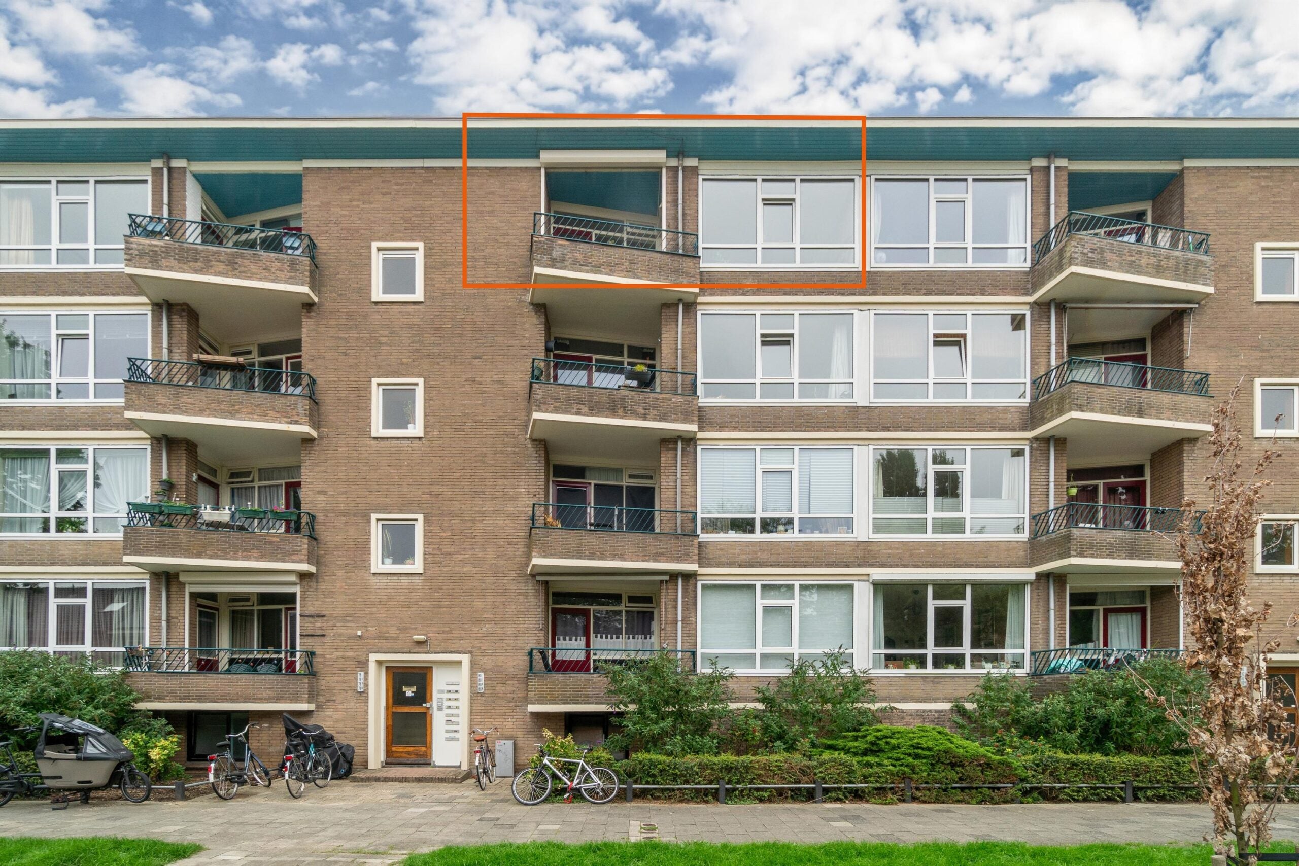 Detmoldstraat 80 3 in Utrecht