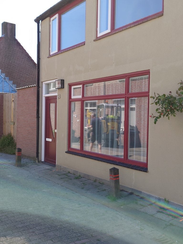Flat Donze Visserstraat in Terneuzen