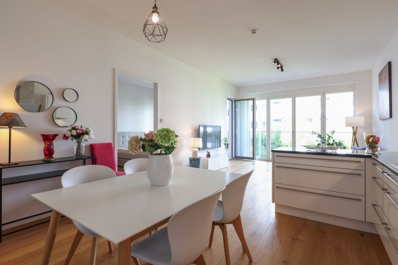 Wohnung Pariser Straße in Berlin